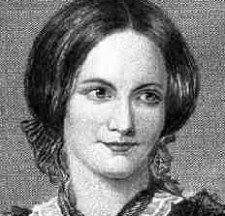 charlotte bronte portrait